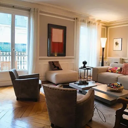 Parisian Elegance In Ranelagh * Παρίσι