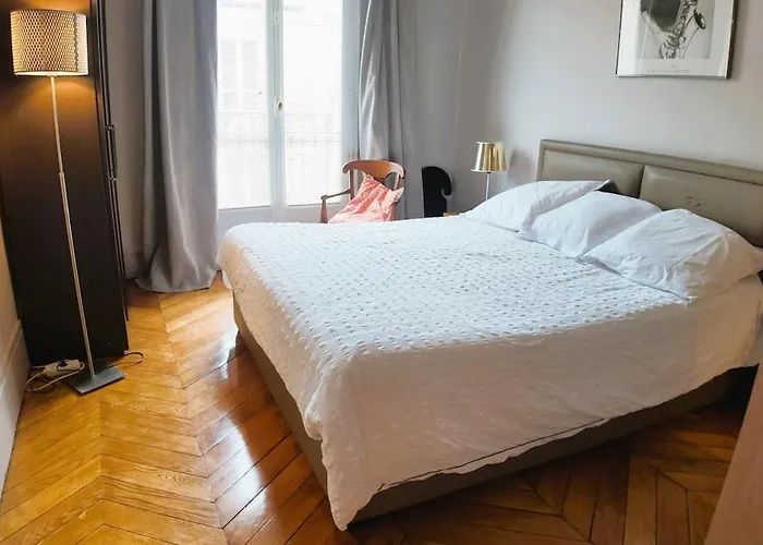 Parisian Elegance In Ranelagh *