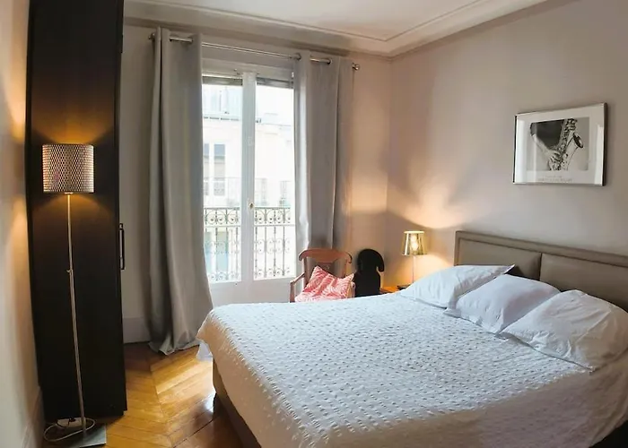 Parisian Elegance In Ranelagh Apartmán Paříž