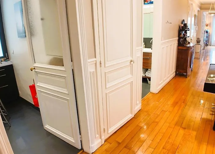 Apartmán Parisian Elegance In Ranelagh