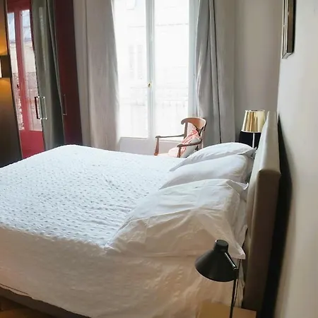 Parisian Elegance In Ranelagh Appartement Paris