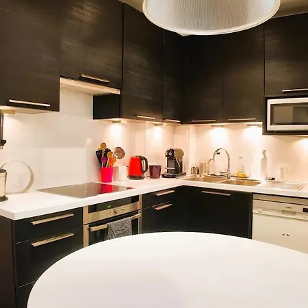 Apartment Parisian Elegance In Ranelagh *