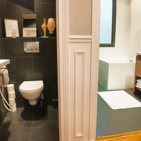 Parisian Elegance In Ranelagh Apartamento *