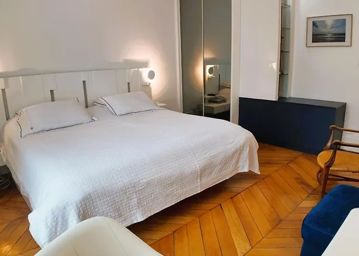 Apartamento Parisian Elegance In Ranelagh