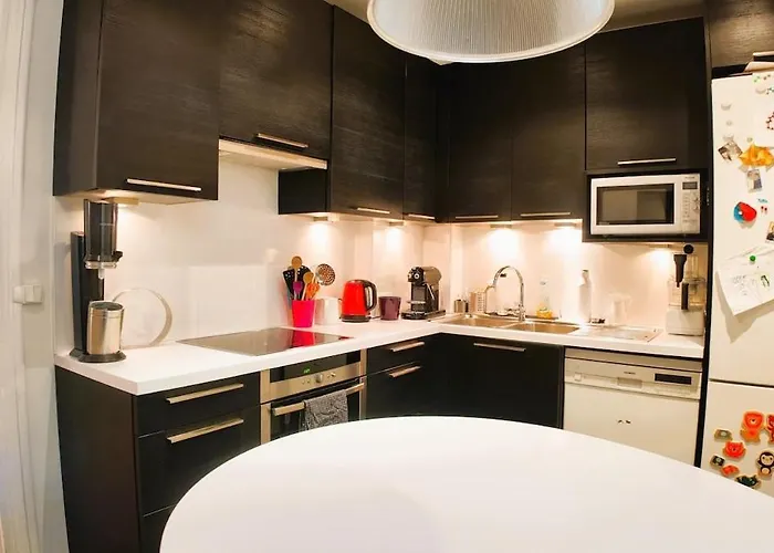 Apartment Parisian Elegance In Ranelagh *