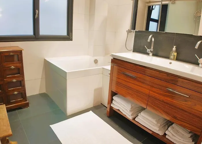 Apartamento Parisian Elegance In Ranelagh París