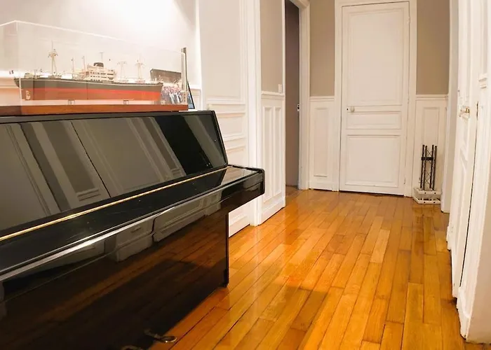 Apartamento Parisian Elegance In Ranelagh