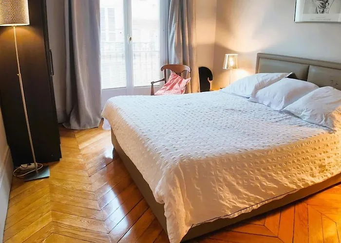 Apartamento Parisian Elegance In Ranelagh *