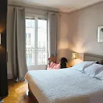 Parisian Elegance In Ranelagh 公寓 巴黎