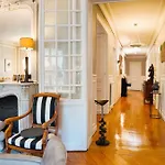 Parisian Elegance In Ranelagh 公寓 巴黎