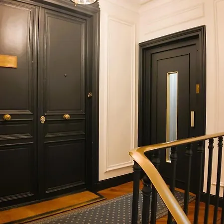 アパート Parisian Elegance In Ranelagh *