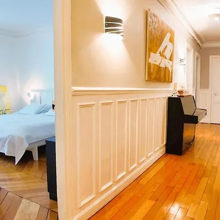 Parisian Elegance In Ranelagh