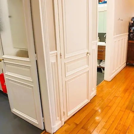 Daire Parisian Elegance In Ranelagh