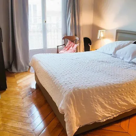 Daire Parisian Elegance In Ranelagh *