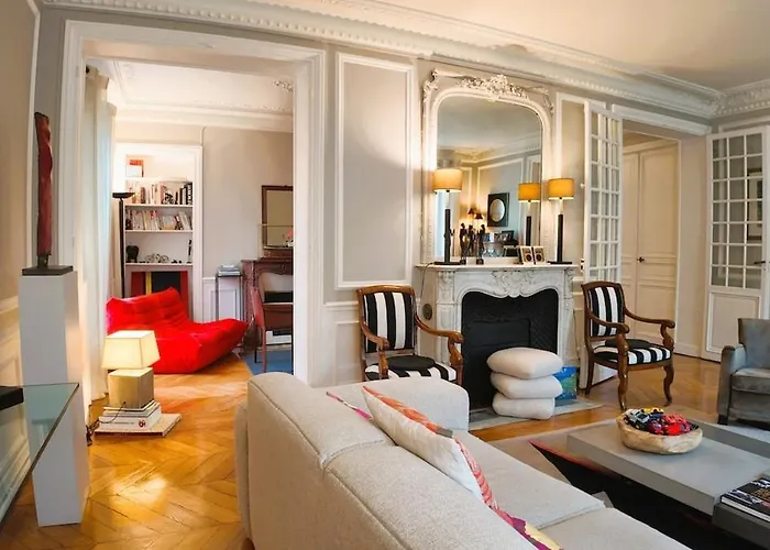 Parisian Elegance In Ranelagh