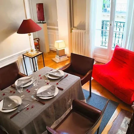 Parisian Elegance In Ranelagh * Париж