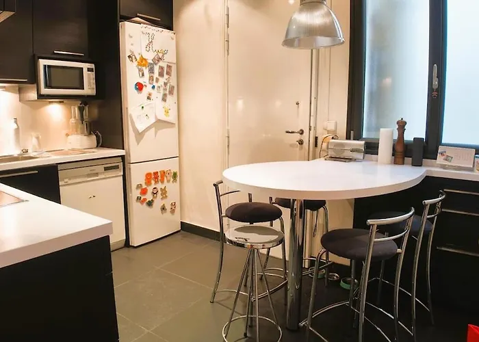 Апартаменты Parisian Elegance In Ranelagh