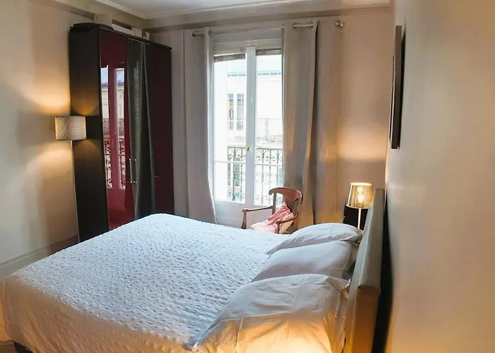 Parisian Elegance In Ranelagh *